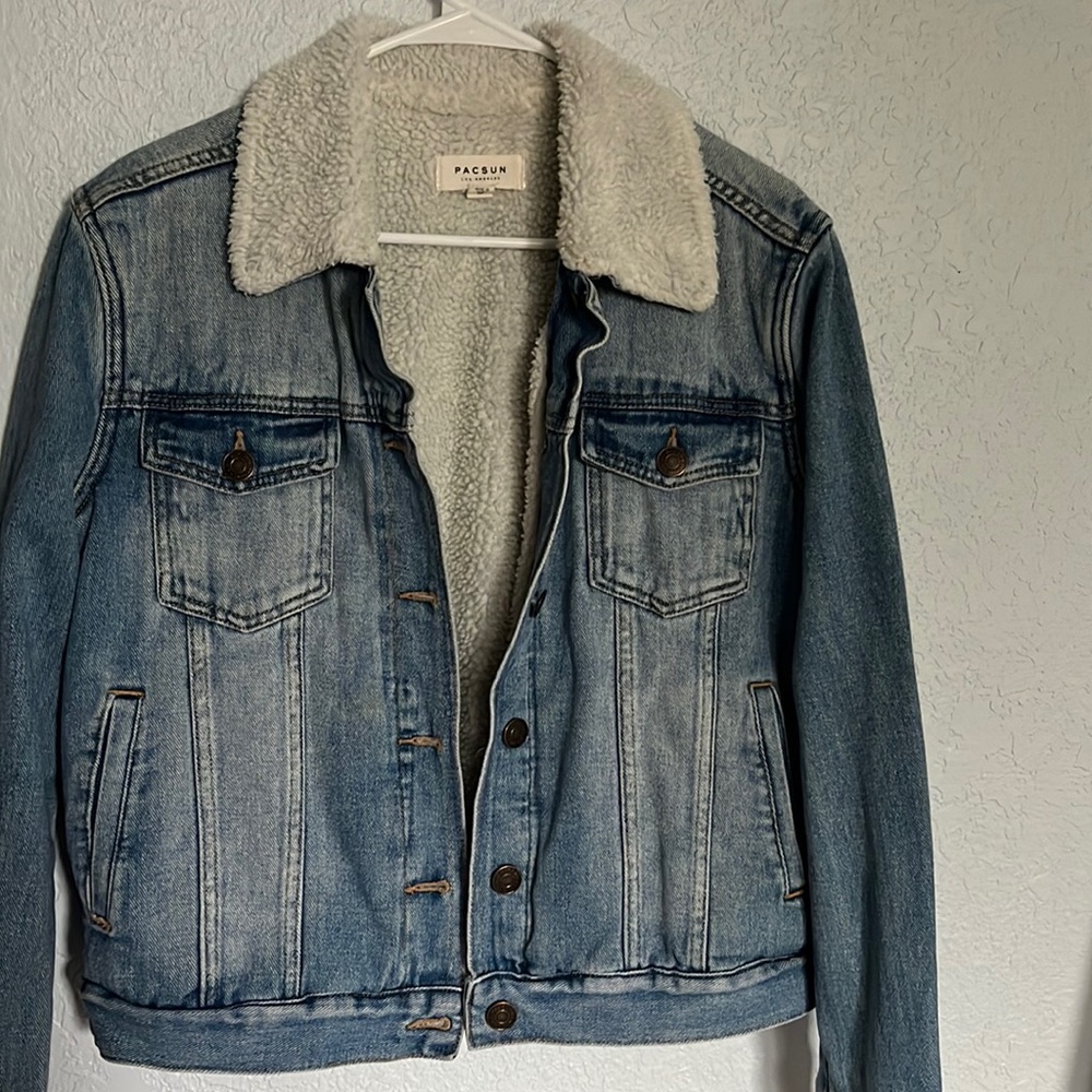 Jean jacket